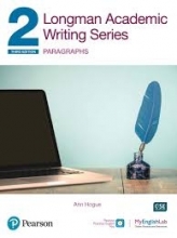 کتاب لانگمن آکادمیک رایتینگ ویرایش جدید (Longman Academic Writing 2 (3rd
