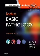 کتاب Robbins Basic Pathology (Robbins Pathology) پاتولوژی رابینز