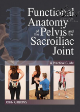 کتاب Functional Anatomy of the Pelvis and the Sacroiliac Joint 2017 آناتومی عملکردی لگن و مفصل ساکروایلیاک: یک راهنمای عملی