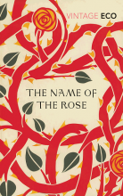 کتاب رمان انگلیسی نام گل سرخ The Name of the Rose