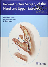 کتاب Reconstructive Surgery of the Hand and Upper Extremity2017 جراحی ترمیمی دست و اندام فوقانی