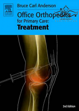 کتاب Office Orthopedics for Primary Care, 3rd Edition2005 ارتوپدی مطب برای مراقبت های اولیه: درمان