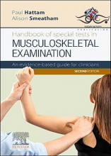 کتاب Handbook of Special Tests in Musculoskeletal Examination, 2nd Edition2020 کتابچه راهنمای آزمون های ویژه در بررسی اسکلتی - ع