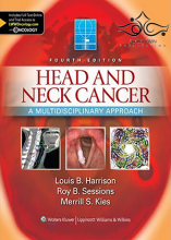 کتاب Head and Neck Cancer, Fourth Edition2013 سرطان گردن و سر