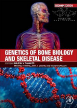 کتاب Genetics of Bone Biology and Skeletal Disease 2nd Edition2017 ژنتیک زیست شناسی استخوان و بیماری اسکلتی