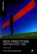 کتاب New Directions Writing Post 1990