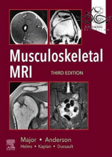 کتاب Musculoskeletal MRI 3rd Edition2019 اسکلت عضلانی