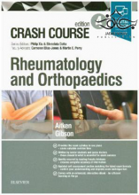 کتاب Crash Course Rheumatology and Orthopaedics 4th Edition2019 دوره روماتولوژی و ارتوپدی