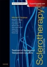 کتاب Sclerotherapy : Treatment of Varicose and Telangiectatic Leg Veins