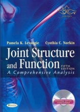 کتاب Joint Structure and Function : A Comprehensive Analysis