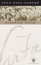 کتاب رمان انگلیسی خواب آشفته Troubled Sleep F.T