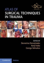 کتاب Atlas of Surgical Techniques in Trauma