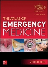 کتاب Atlas of Emergency Medicine (اطلس اورژانس پزشکی)