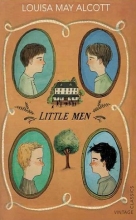 کتاب رمان انگلیسی مردان کوچک Little Men اثر لوییزا می الکات Louisa May Alcott