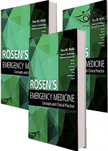 کتاب Rosen's Emergency Medicine: Concepts and Clinical Practice