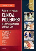 کتاب Roberts and Hedges’ Clinical Procedures in Emergency Medicine and Acute Care 2018