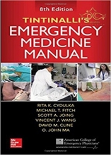 کتاب هندبوک طب اورژانس تینتینالی Tintinalli's Emergency Medicine Manual