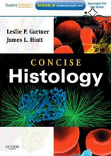 کتاب Concise Histology, 1st Edition2010 بافت شناسی مختصر