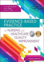کتاب Evidence-Based Practice for Nursing and Healthcare Quality Improvement2018 تمرین مبتنی بر شواهد برای بهبود کیفیت پرستار و ب