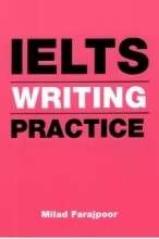 کتاب آیلتس رایتینگ پرکتیس  IELTS Writing Practice فرج پور