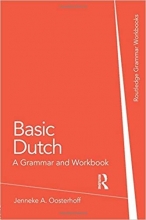 کتاب گرامر هلندی Basic Dutch: A Grammar and Workbook