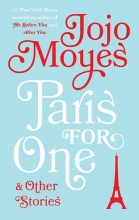 کتاب رمان انگلیسی تنها در پاریس و داستان های دیگر Paris for One and Other Stories