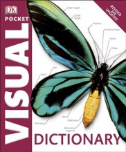 کتاب دیکشنری تصویری پاکت ویژوال دیکشنریPocket Visual Dictionary