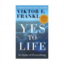 کتاب رمان انگلیسی آری به زندگی Yes to Life