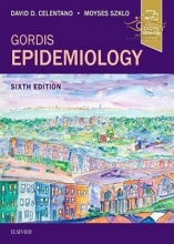 کتاب اپیدمیولوژی گوردیس Gordis Epidemiology 6th Edition2019