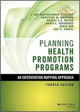 کتاب Planning Health Promotion Programs: An Intervention Mapping Approach