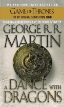 کتاب رمان رقص با اژدهایان A Dance with Dragons -A Song of Ice and Fire 5