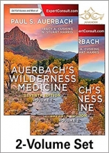 کتاب Auerbach's Wilderness Medicine