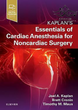 کتاب Essentials of Cardiac Anesthesia for Noncardiac Surg2018ery2018 موارد ضروری بیهوشی قلب برای جراحی غیر قلب