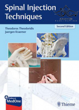 کتاب اسپینال اینجکشن تکنیکز Spinal Injection Techniques, 2nd Edition2019