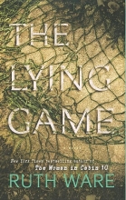 کتاب رمان انگلیسی بازی دروغ The Lying Game
