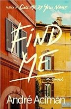 کتاب رمان انگلیسی مرا پیدا کن Find Me by Andre Aciman
