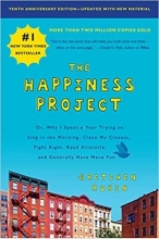کتاب د هپینس پروجکت The Happiness Project