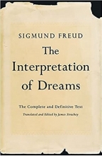 کتاب اینترپرشن اف دریمز The Interpretation of Dreams The Complete and Definitive Text