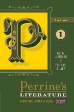 کتاب زبان پرینز لیتریچر ویرایش سیزدهم Perrines Literature Structure, Sound & Sense Fiction 1 Thirteenth Edition