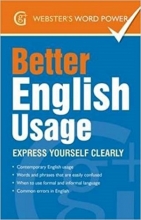 کتاب بتر انگلیش یوزیج Better English Usage Express Yourself Clearly