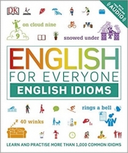 کتاب English for Everyone English Idioms