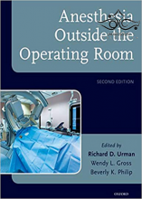 کتاب آنستیژا اوت ساید اوپریتینگ روم Anesthesia Outside the Operating Room, 2nd Edition2018