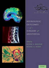 کتاب نئورولوژیک اوت کامز Neurologic Outcomes of Surgery and Anesthesia, 1st Edition2013 نتایج نورولوژیک جراحی و بیهوشی