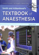 کتاب Smith and Aitkenhead’s Textbook of Anaesthesia, 7th Edition2019 بیهوشی اسمیت و ایتکنهد