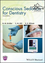 کتاب Conscious Sedation for Dentistry 2nd Edition2017