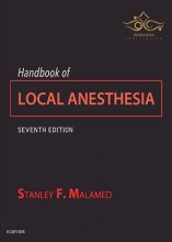 کتاب Handbook of Local Anesthesia 7th ed. Edition 2020 کتاب راهنمای بی حسی موضعی