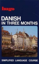 کتاب آموزش دانمارکی در سه ماه Danish in Three Months