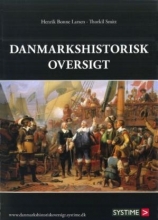 کتاب تاریخ دانمارک Danmarkshistorisk oversigt