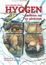 کتاب داستان دانمارکی Hyggen - historien om en gårdnisse