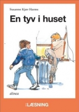 کتاب داستان دانمارکی TId til dansk - tid til læsning: En tyv i huset
